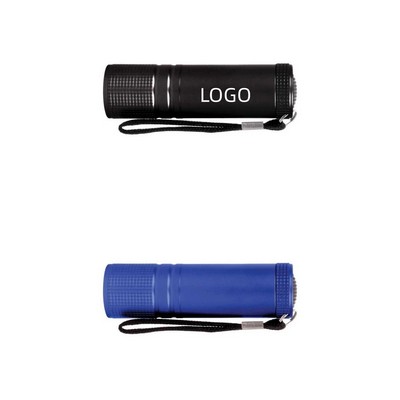 Multi-Mode LED Flashlight