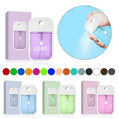 Certified Portable Hand Sanitizers