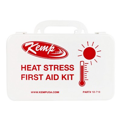 Heat Stress First Aid Kit