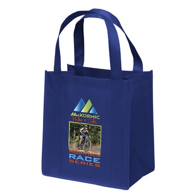 Little Thunder® - Non-Woven Tote - ColorVista (12" x 8" x 13")