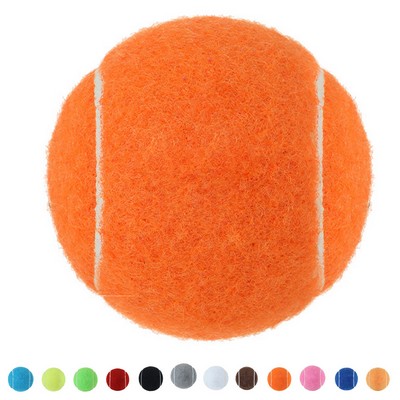 Pet Tennis Ball Fetch Toy