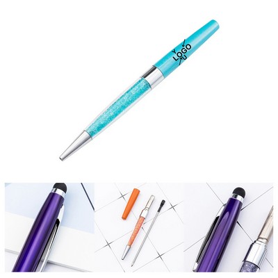 Sleek Twist Ballpoint Pen