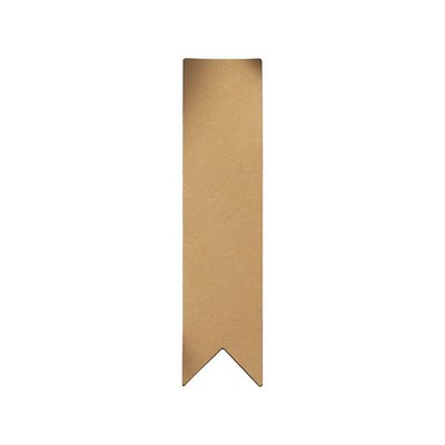 Nubuck Leather Dovetail Bookmarks (1 3/4"x7 3/8")
