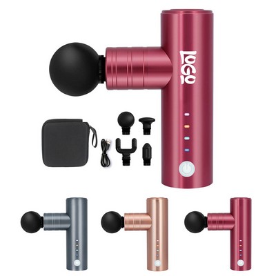 Mini High Frequency Massage Gun