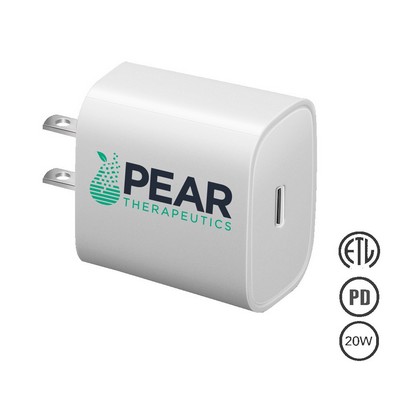 Rawlings 20W Wall Charger