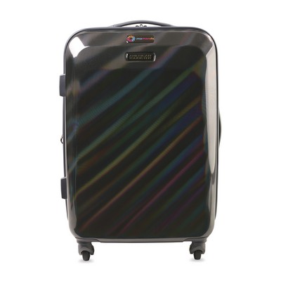 American Tourister® Moonlight 21" Carry-on Spinner - Iridescent Black